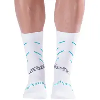 VeloToze Active Compression Coolmax Crew Sokken
