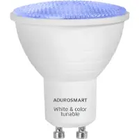 Aduro Smart GU10 - 350 lumen - RGB