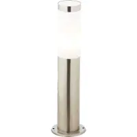 Brilliant 43684/82 Chorus Staande buitenlamp LED E27 10 W RVS