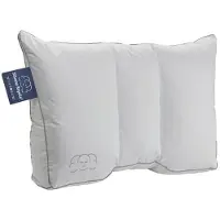 Silvana Hoofdkussen Royale Blauw (Beetje Stevig)