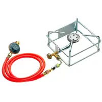 Peetz Gasverwarming (2500 Watt)