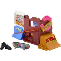 Hot Wheels Skate Drop In Skate Set Assortment
