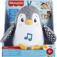 Fisher-Price Fisher Price Flap & Wobble Pinguin