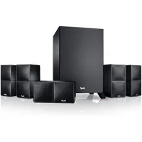 Teufel CUBYCON Home cinema Zwart