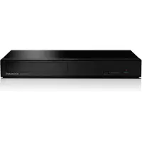 Panasonic DP-UB154EG-K zwart