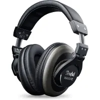 Teufel MASSIVE, over-ear hoofdtelefoon, high-fidelity, zwart