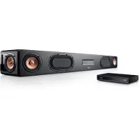 Teufel CINEBAR ULTIMA Streaming Soundbar Zwart