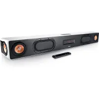 Teufel CINEBAR ULTIMA Soundbars Wit