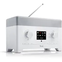 Teufel RADIO 3SIXTY Stereo Wit