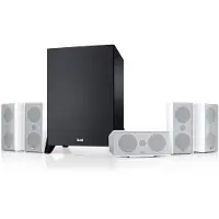 Teufel CONSONO 35 Mk3 Home cinema Wit
