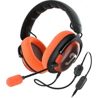 Teufel ZOLA Koptelefoons Dark Gray/Coral Red