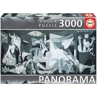 Educa Guernica Pablo Picasso Puzzle 3000 Pieces Veelkleurig 14-17 Years Kinderen