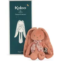 Kaloo Lapinoo –Knuffel - Konijn - Kleur terracotta