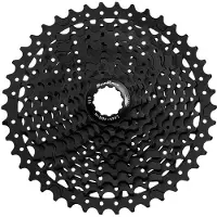 Sunrace CSMS3 Cassette 10S Zwart || Maat: 11-42