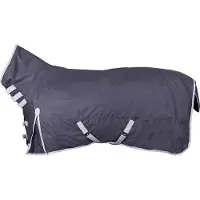 Premiere Regendeken met hals All Year 600D - 0 g 145 Dress Blue
