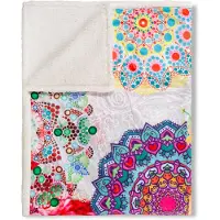 Hanche Plaid hip bindi