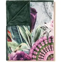 Hip Polyester Plaid Bandhura - multi 130x160cm