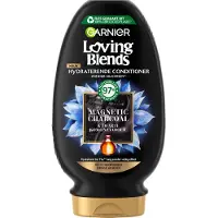 Garnier Loving Blends Magnetic Charcoal Conditioner 250 ml