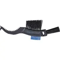 Bbb Cycling ToothBrush Cassette Borstel - Fiets Onderhoud Tandwielen, Cassette en Ketting - Schoonmaakborstel Fiets - Flexibele Fiets Borstel - Kettingborstel - BTL-17