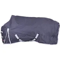 Premiere Regendeken All Year fleecevoering 600D 0gr Navy - 155 - Regendeken