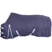 Premiere Regendeken All Year nylonvoering 0gr Navy - 165 - Regendeken