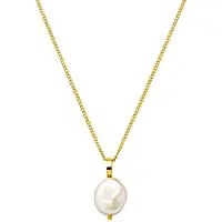 Victorious Dames Ketting - Goud - Model: Parela