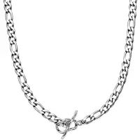 Victorious Dames Ketting - Zilver - Model: Kelena