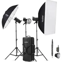 Godox SK300IIV-D Studio Flash Kit