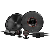 JBL Club 64CTP - Autospeakers - 6,5" Inch (165 mm) - 2-weg Composet met Tweeter Pods - 210W Piek / 70W RMS