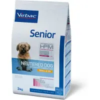 Virbac HPM Neutered Senior Small Breed/Toy Hondenvoer 1,5 kg