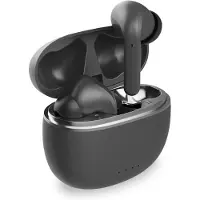 Fontastic Draadloze Oordopjes In-ear met Oplaaddoos - ANC - Bluetooth 5.3 - Zwart