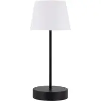 REMEMBER Tafellamp Remember Oscar LED Oplaadbaar Pure 33,5 cm