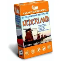 Scala vakantielandenspel Nederland