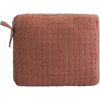 Yumeko Toilettas Mousseline Katoen M Roze - Eco, Bio & Fairtrade