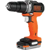 Black & Decker Bdchd12s1-xj Elektrische Schroevendraaier 12v
