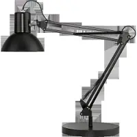 Unilux Bureaulamp Unilux Success 66 led zwart