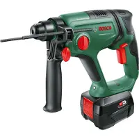 Bosch UniversalHammer 18V Accu boorhamer - 2.0 J - Met 1x 18 V accu (4.0 Ah) en lader - In koffer