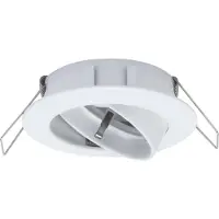 Paulmann 93731 Premium Line Inbouwring LED GU10 50 W Wit