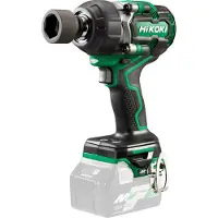 HiKOKI WR36DEW2Z 36V Li-ion Accu Slagmoeraanzetter Body In HSC - 770 Nm - 1/2" - Koolborstelloos
