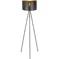Globo Tripod vloerlamp Tunno