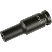 Hikoki Krachtdop Sw 13Mm 1/2" Vierk. 78L, Extra Smal - 751884