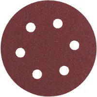 Metabo Hecht-schuurschijven (25 st.) Ø 80 mm - P180 geperf. - 624056000
