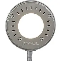 MAUL Arc led-bureaulamp zilver