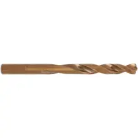 Milwaukee metaalboor HSS-GC RED Cobalt 9x125mm*