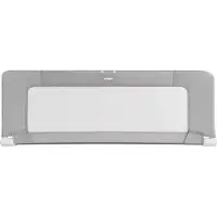 Reer - Bedhekje Met Inklapfuntcie - 150 Cm - Grijs