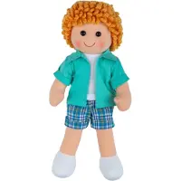 Bigjigs Pop - Jacob - 25cm