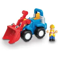 WOW Toys Lift-it Luke - Bulldozer