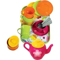 Gowi Coffee Service Paris 18 parts