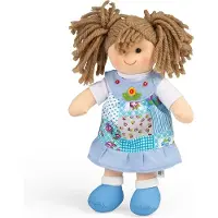 Bigjigs Sarah Doll Klein