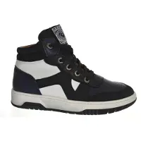 Develab 45917 Veterschoenen | Maat 37 Jongens Blauw